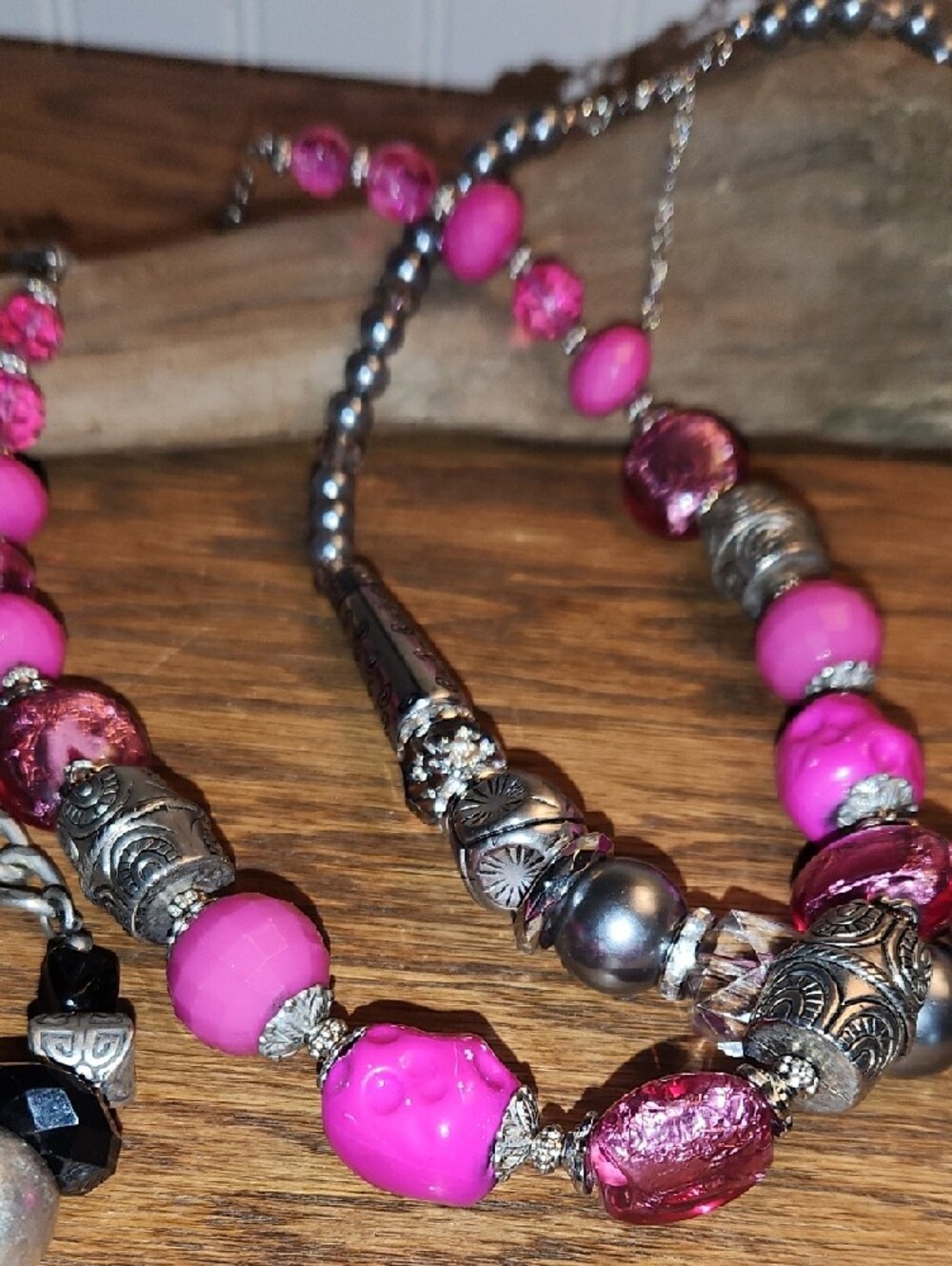 Statement Necklace -Jewelry 3 - Picture 4 of 6